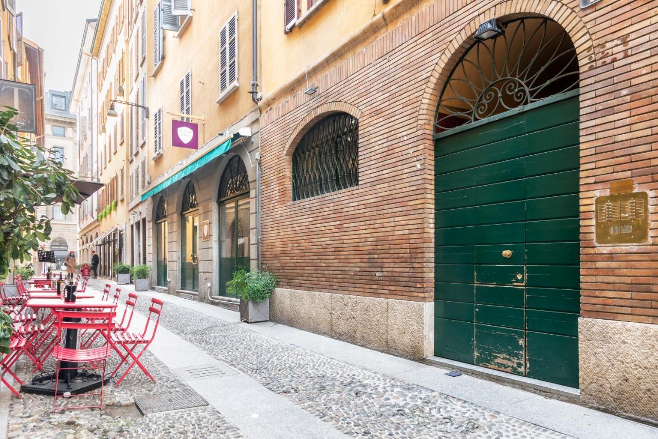 Brera Flexyrent Apartment - Brand New A.C. Wifi Milan Exterior photo
